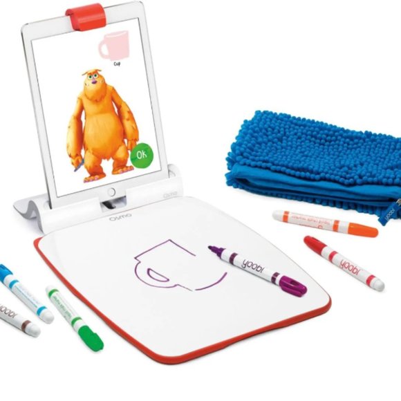 Osmo bundle for 2 iPads - Genius Starter Kit and Creative Starter Kit - Picture 11 of 13